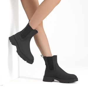 DREAM PARIS Chelsea Boots